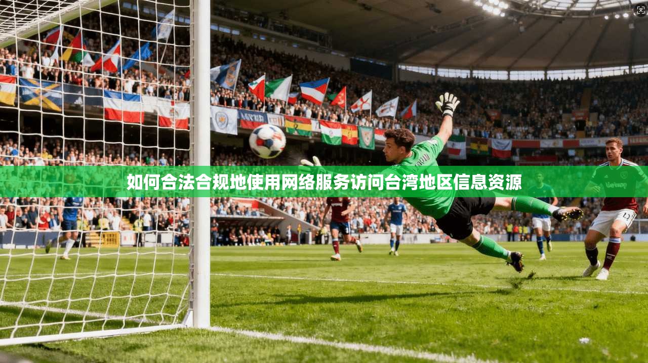 如何合法合规地使用网络服务访问台湾地区信息资源
