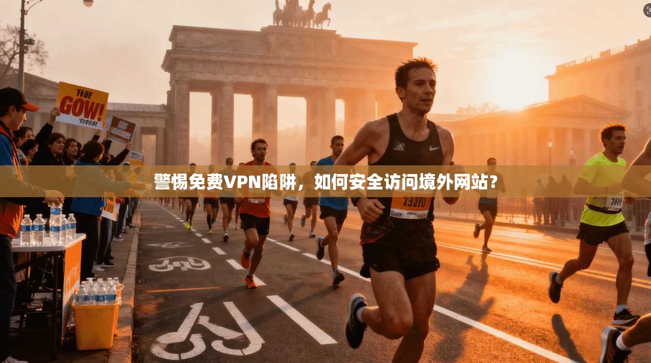 警惕免费VPN陷阱，如何安全访问境外网站？