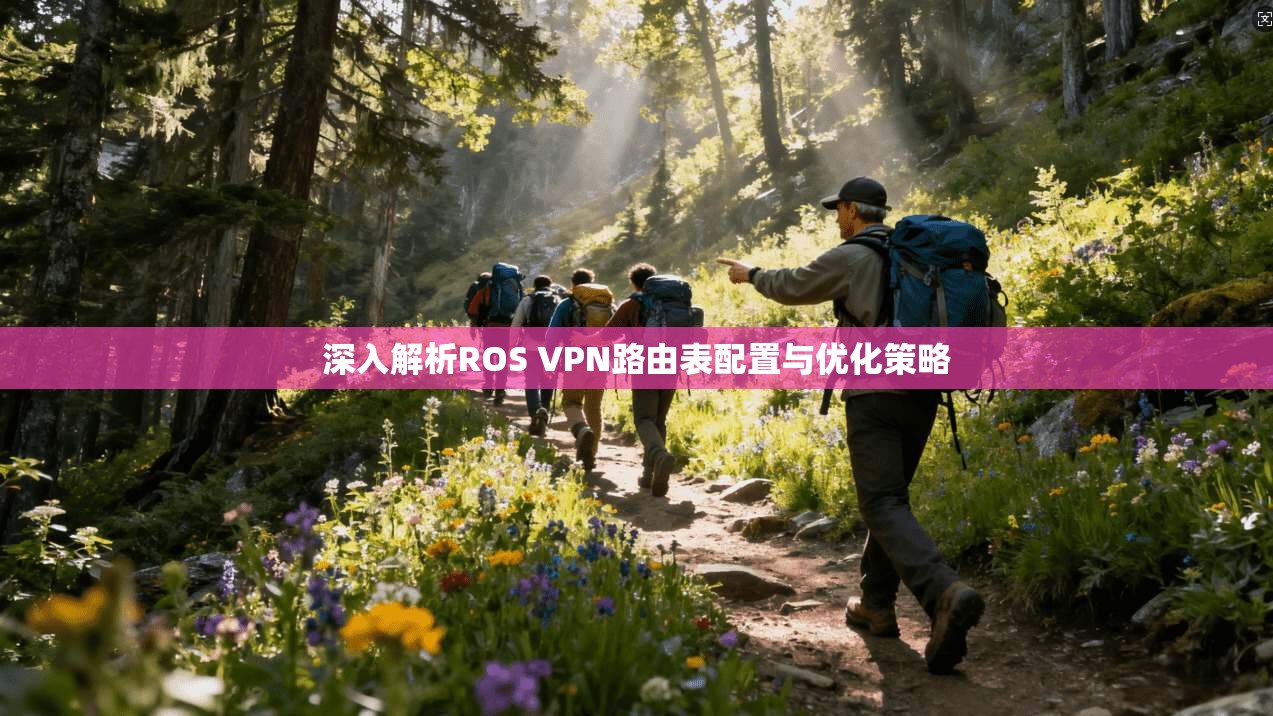 深入解析ROS VPN路由表配置与优化策略