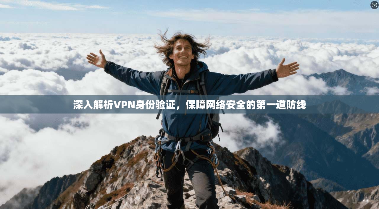 深入解析VPN身份验证，保障网络安全的第一道防线