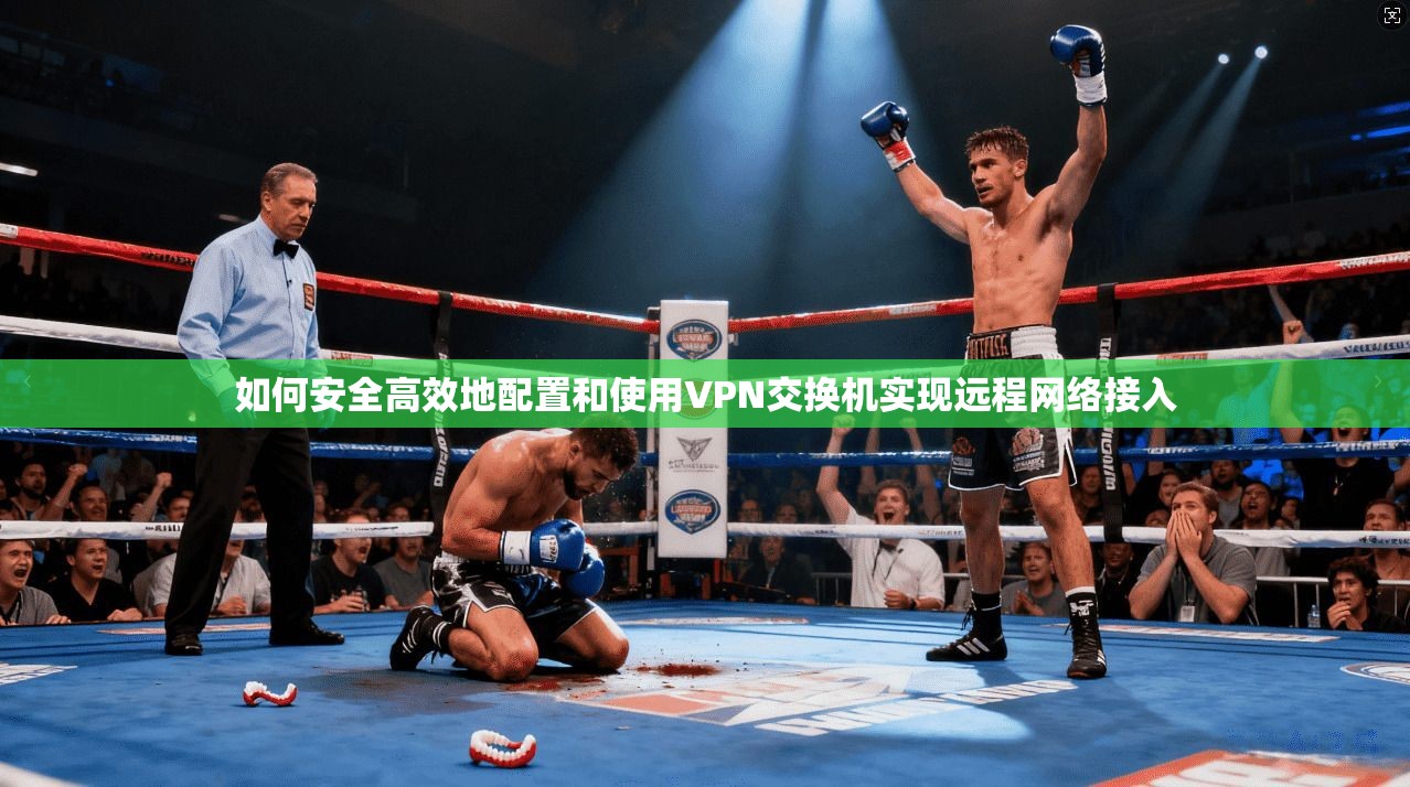如何安全高效地配置和使用VPN交换机实现远程网络接入