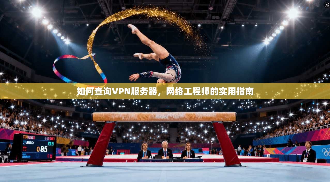 如何查询VPN服务器，网络工程师的实用指南