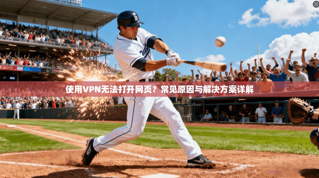 使用VPN无法打开网页？常见原因与解决方案详解