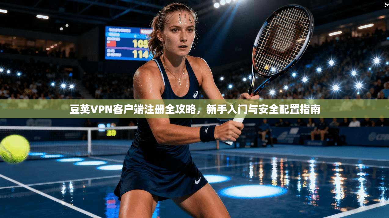豆荚VPN客户端注册全攻略，新手入门与安全配置指南