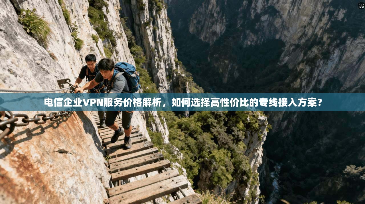 电信企业VPN服务价格解析，如何选择高性价比的专线接入方案？