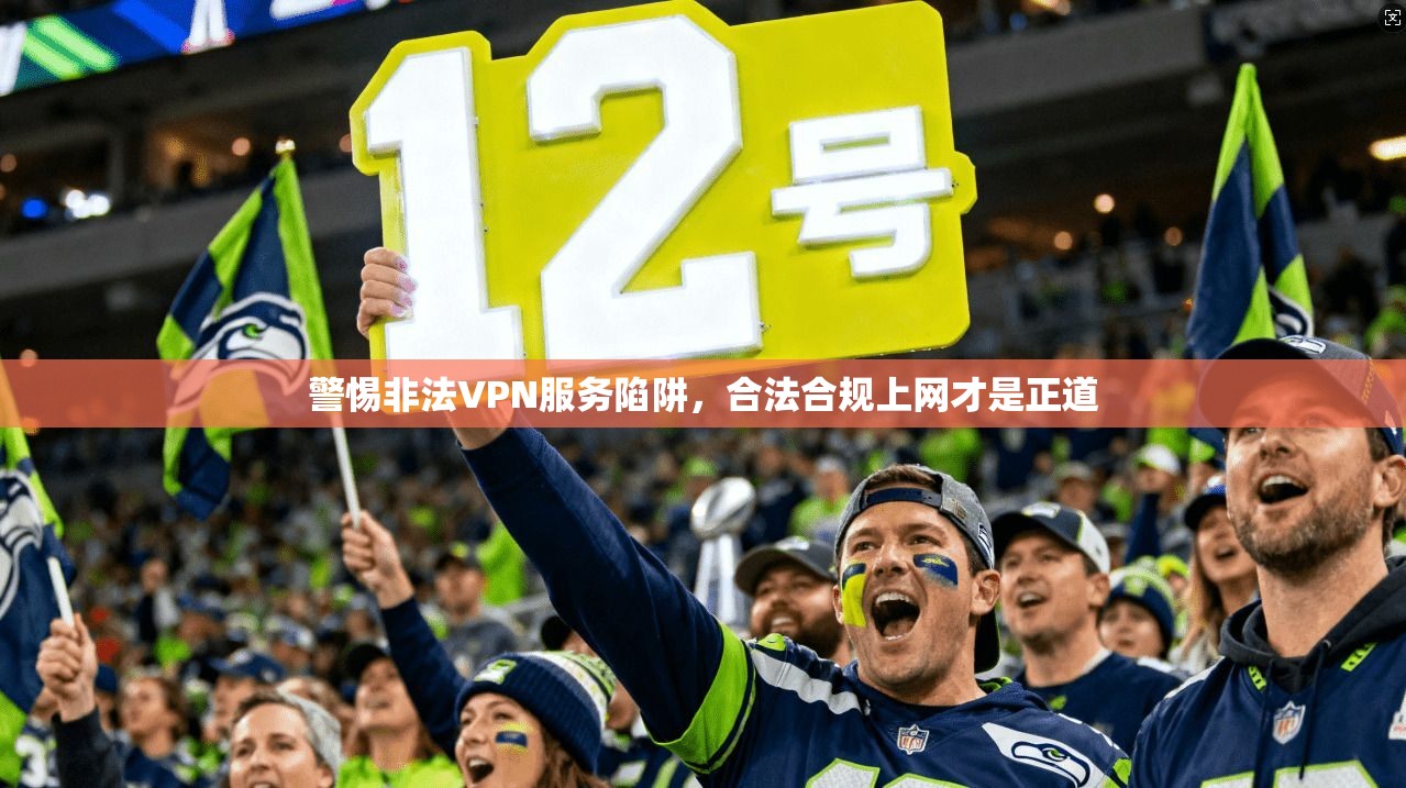 警惕非法VPN服务陷阱，合法合规上网才是正道