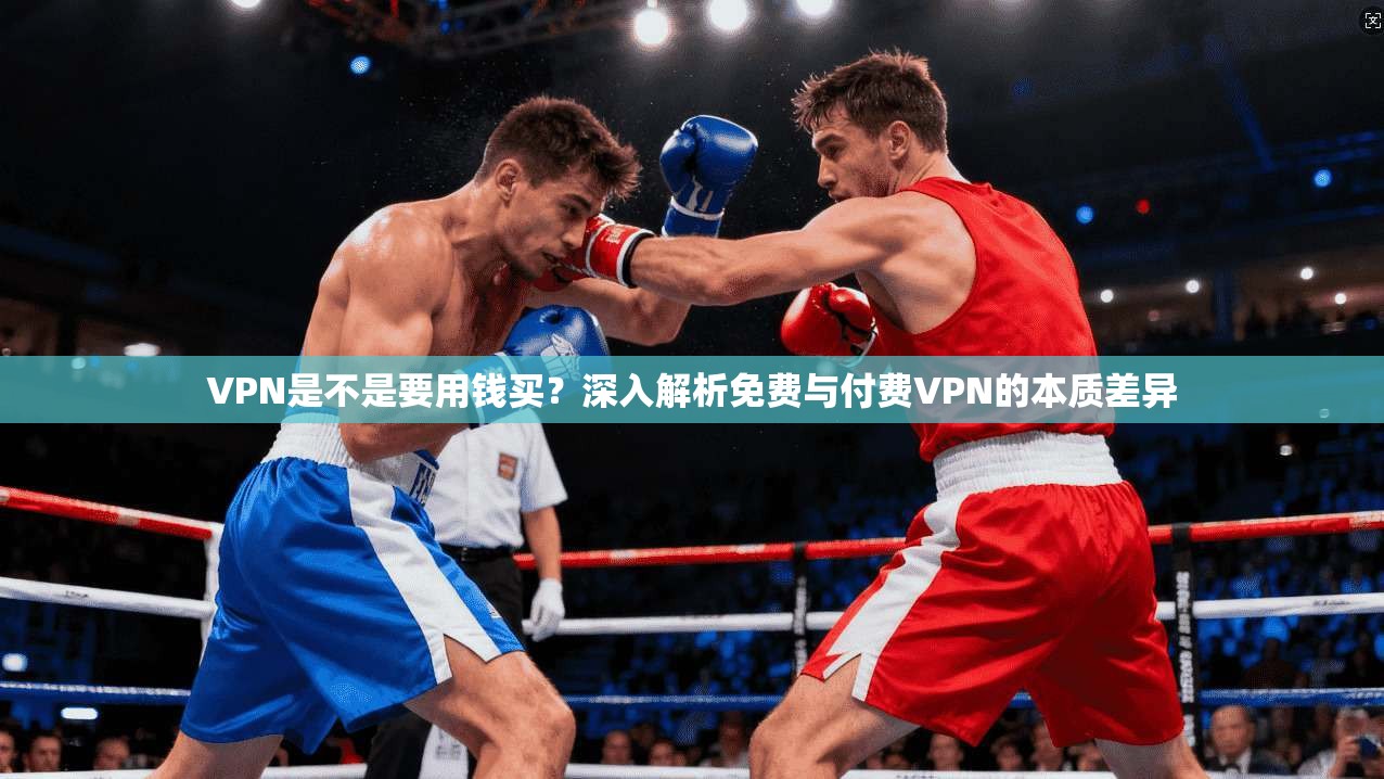 VPN是不是要用钱买？深入解析免费与付费VPN的本质差异