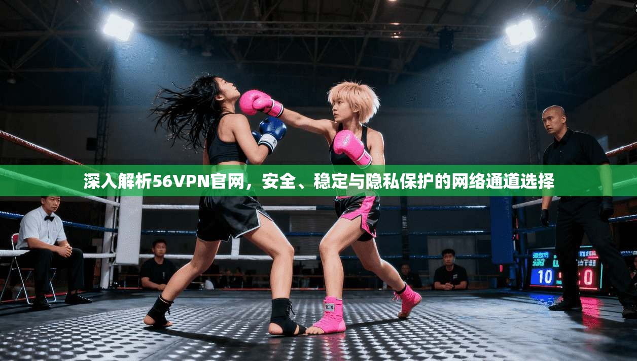 深入解析56VPN官网，安全、稳定与隐私保护的网络通道选择