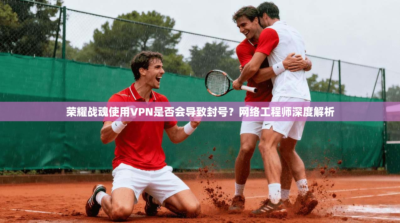 荣耀战魂使用VPN是否会导致封号？网络工程师深度解析