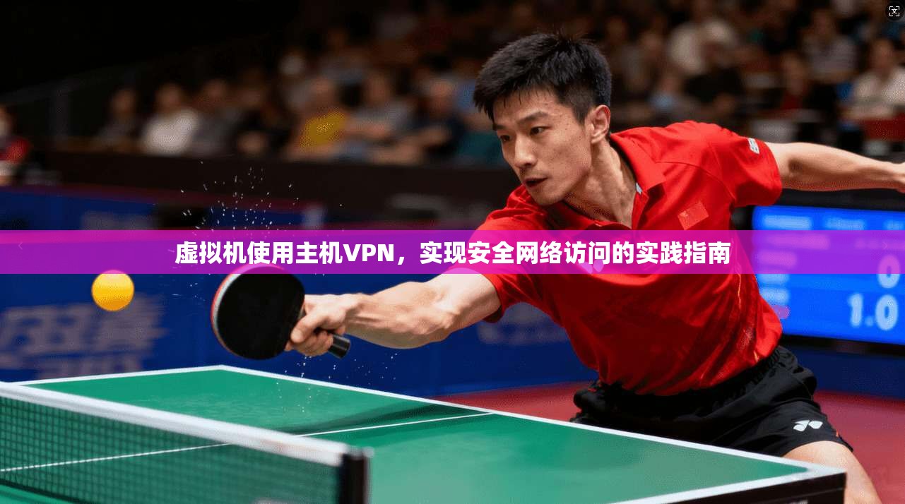 虚拟机使用主机VPN，实现安全网络访问的实践指南