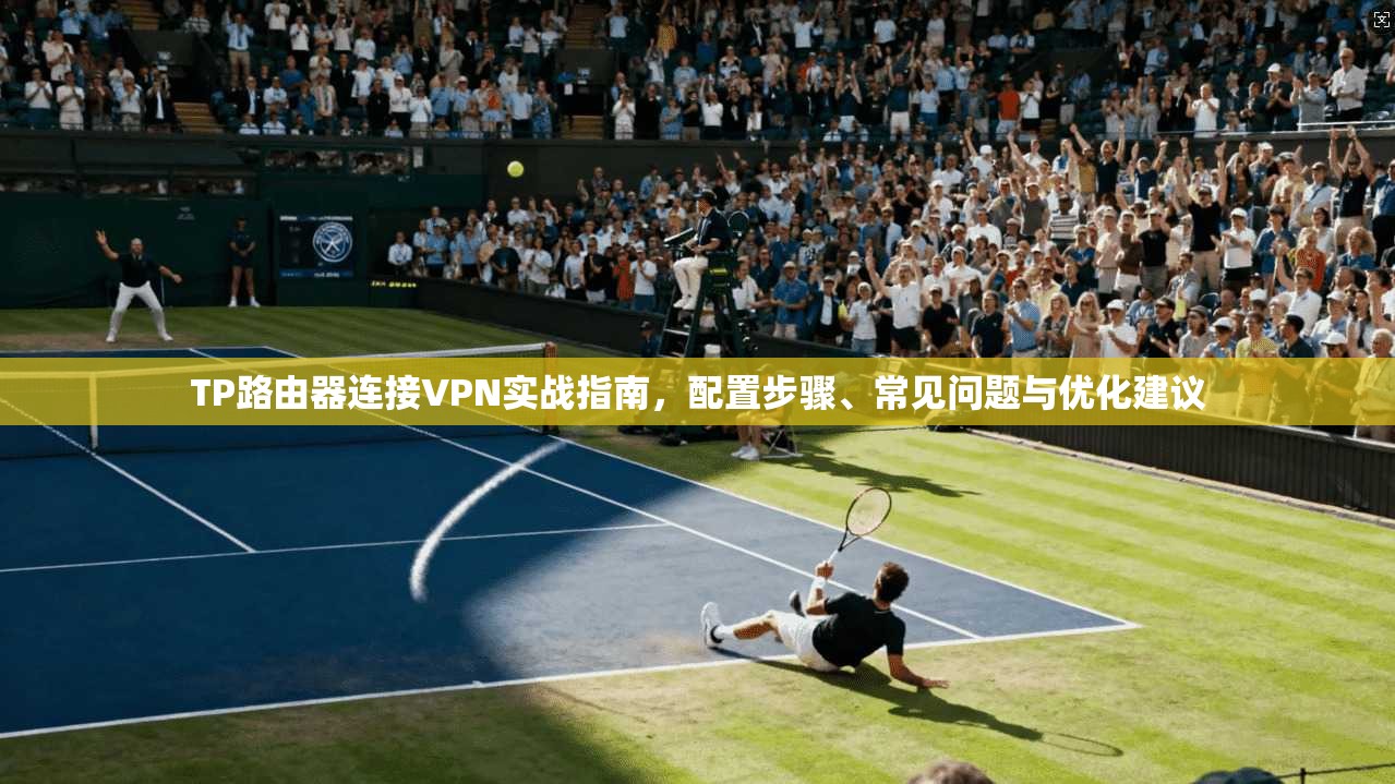 TP路由器连接VPN实战指南，配置步骤、常见问题与优化建议