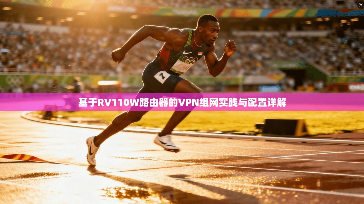 基于RV110W路由器的VPN组网实践与配置详解