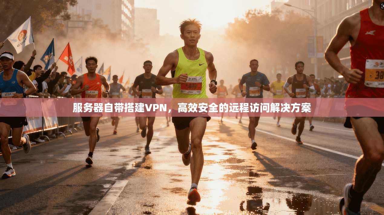 服务器自带搭建VPN，高效安全的远程访问解决方案