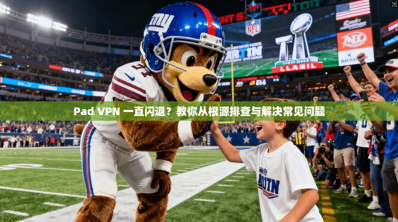 Pad VPN 一直闪退？教你从根源排查与解决常见问题