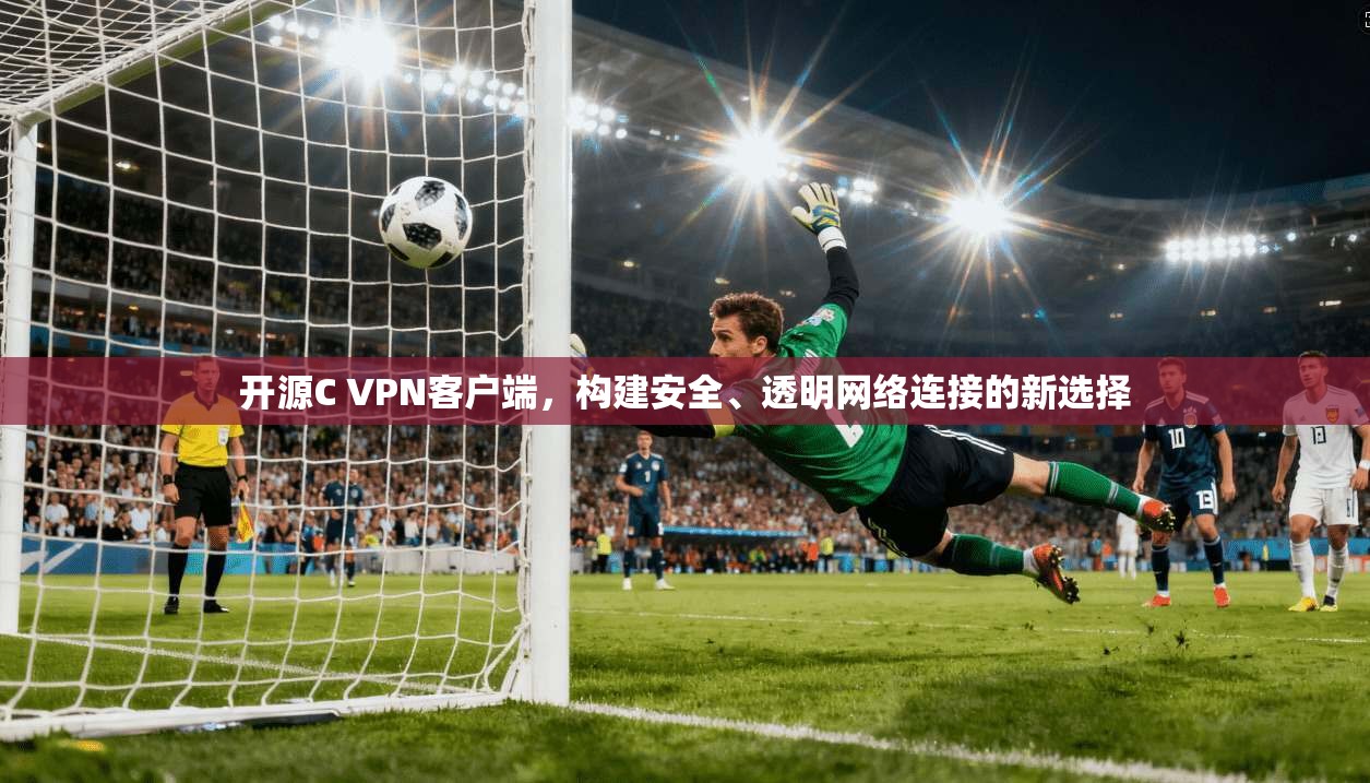 开源C VPN客户端，构建安全、透明网络连接的新选择
