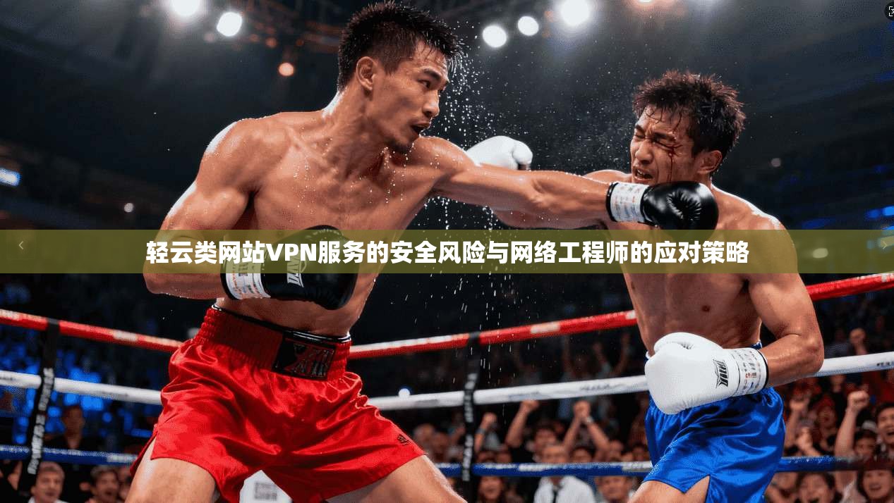 轻云类网站VPN服务的安全风险与网络工程师的应对策略