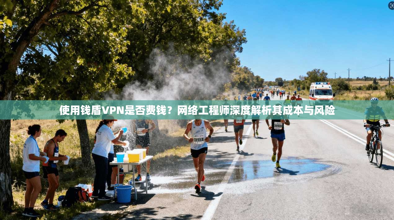 使用钱盾VPN是否费钱？网络工程师深度解析其成本与风险
