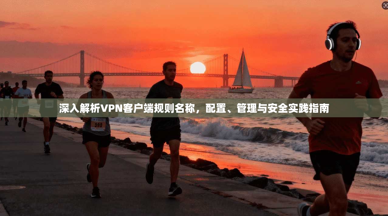 深入解析VPN客户端规则名称，配置、管理与安全实践指南