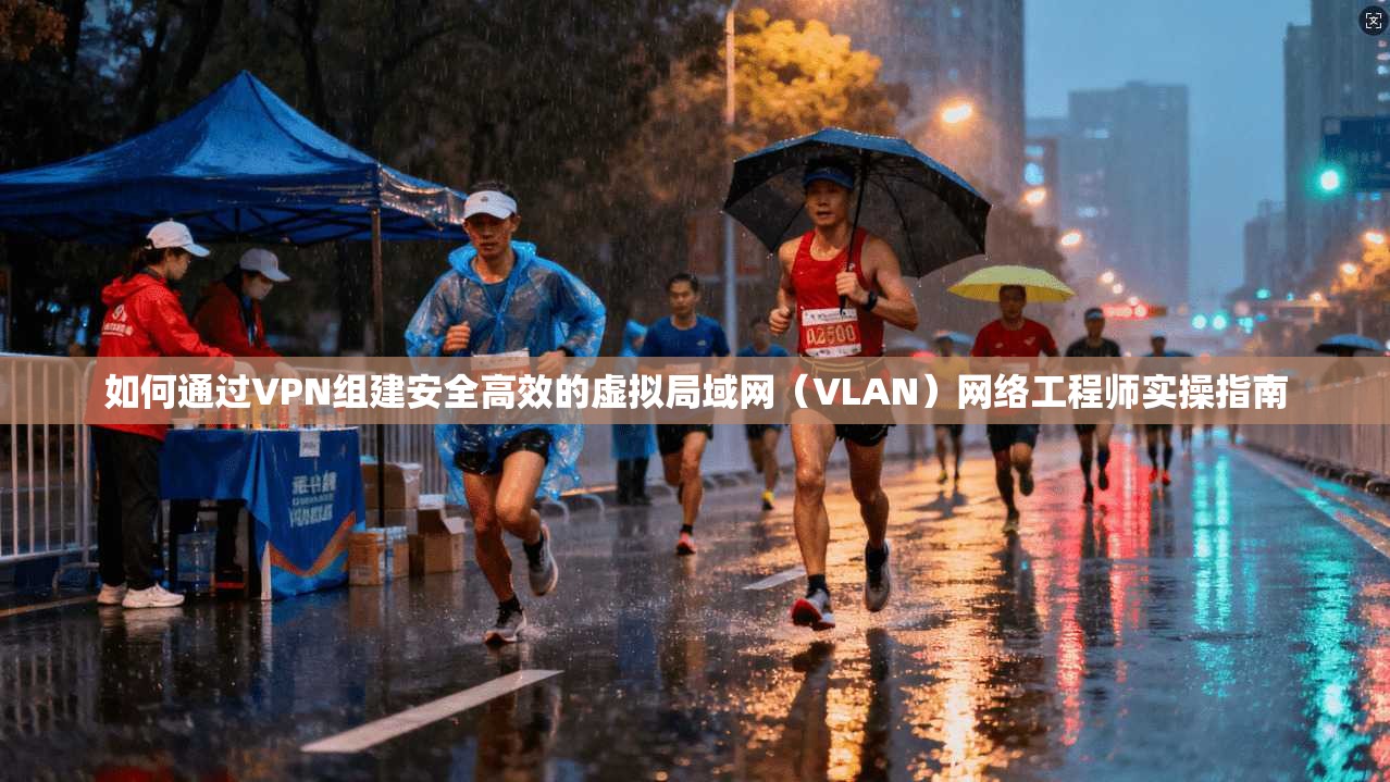 如何通过VPN组建安全高效的虚拟局域网（VLAN）网络工程师实操指南
