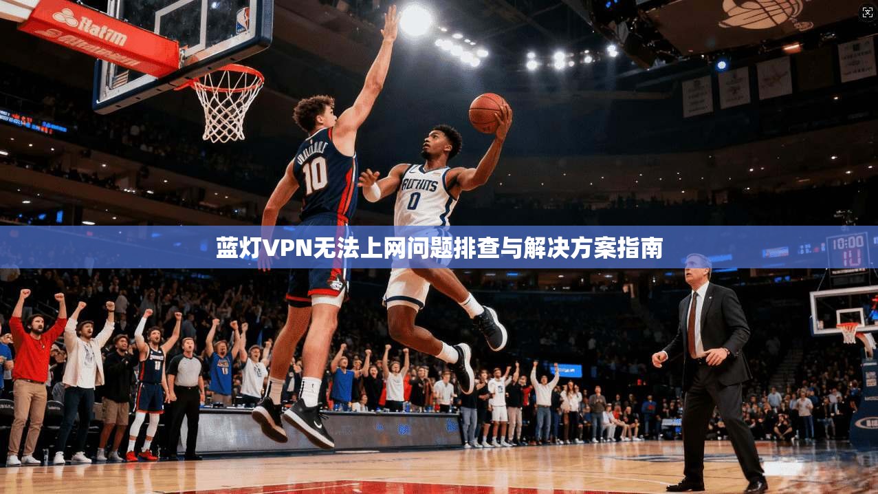 蓝灯VPN无法上网问题排查与解决方案指南