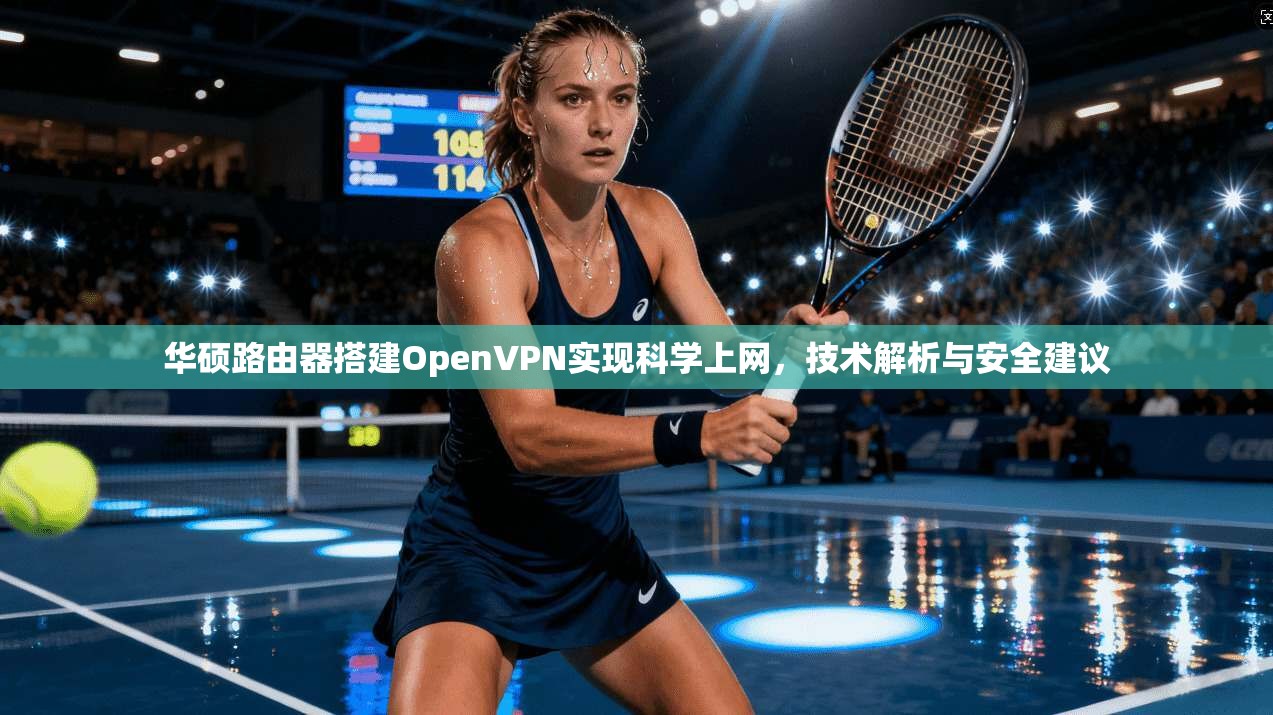 华硕路由器搭建OpenVPN实现科学上网，技术解析与安全建议