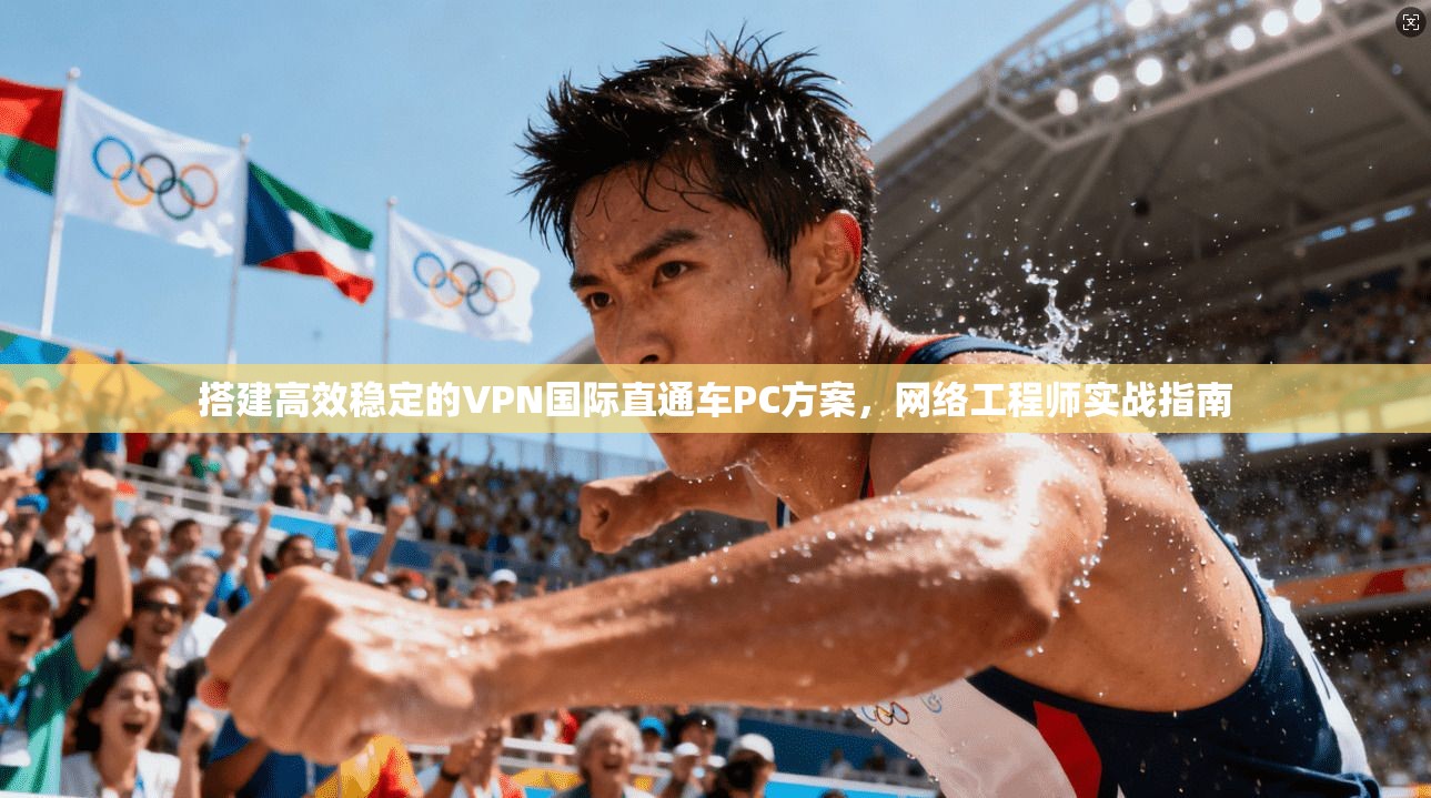 搭建高效稳定的VPN国际直通车PC方案，网络工程师实战指南