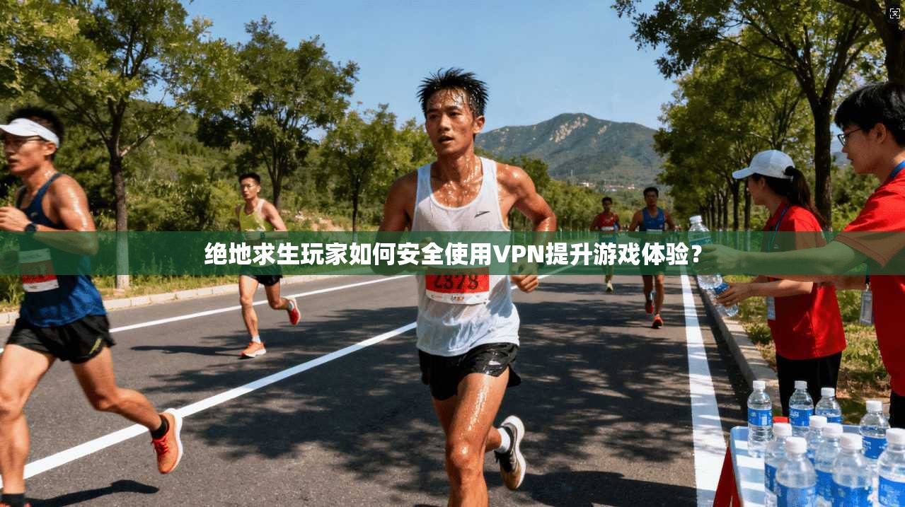 绝地求生玩家如何安全使用VPN提升游戏体验？