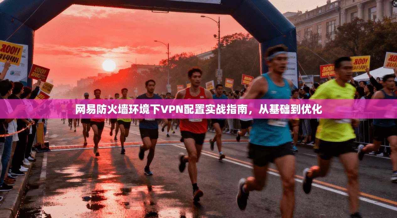 网易防火墙环境下VPN配置实战指南，从基础到优化