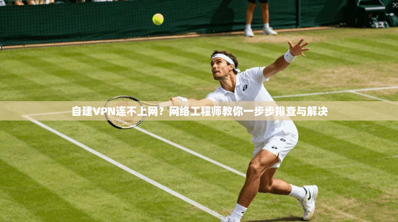 自建VPN连不上网？网络工程师教你一步步排查与解决