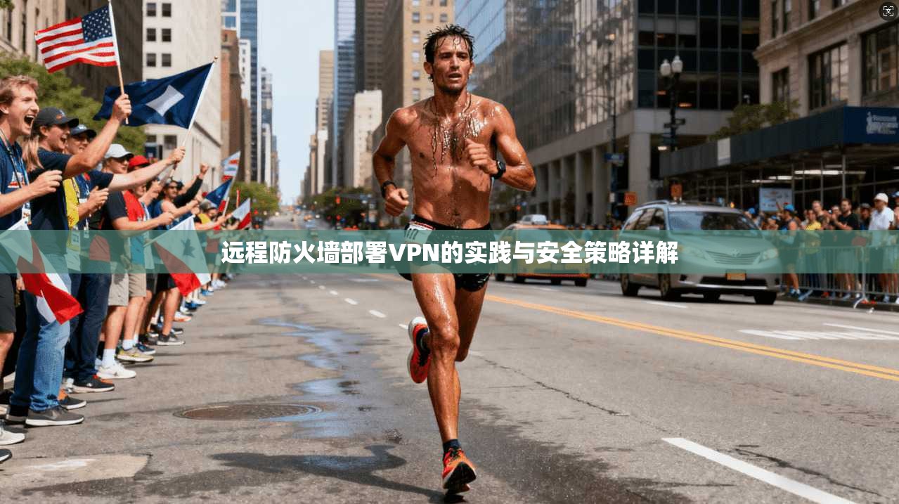 远程防火墙部署VPN的实践与安全策略详解