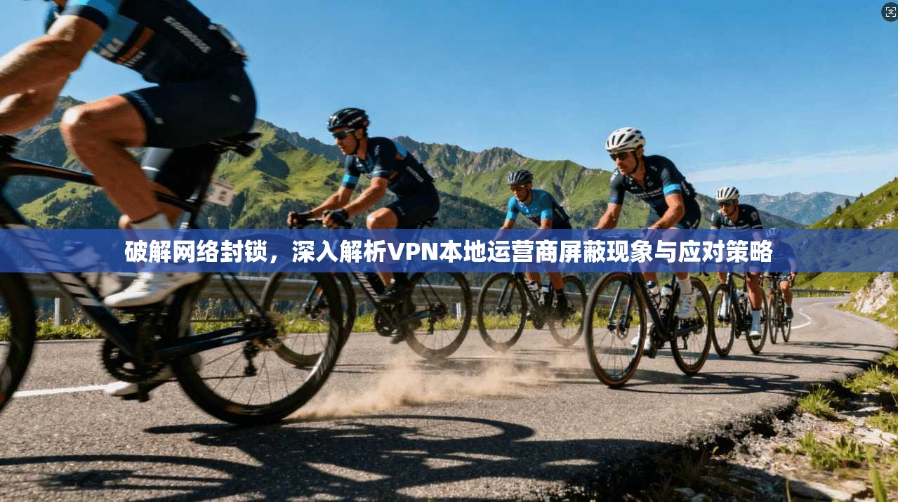 破解网络封锁，深入解析VPN本地运营商屏蔽现象与应对策略
