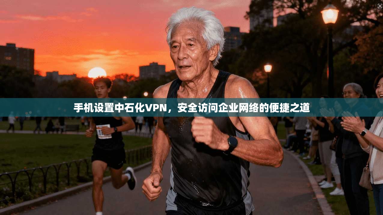 手机设置中石化VPN，安全访问企业网络的便捷之道
