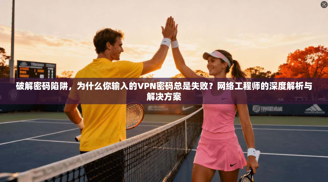 破解密码陷阱，为什么你输入的VPN密码总是失败？网络工程师的深度解析与解决方案