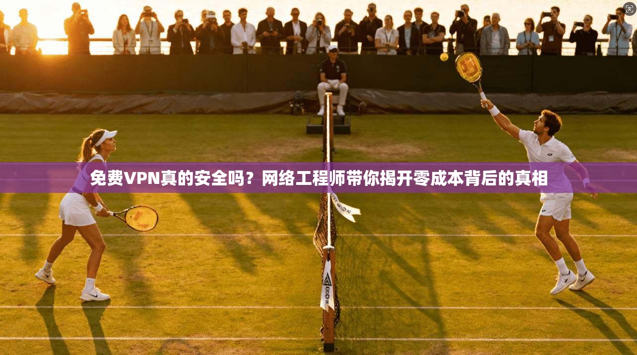 免费VPN真的安全吗？网络工程师带你揭开零成本背后的真相