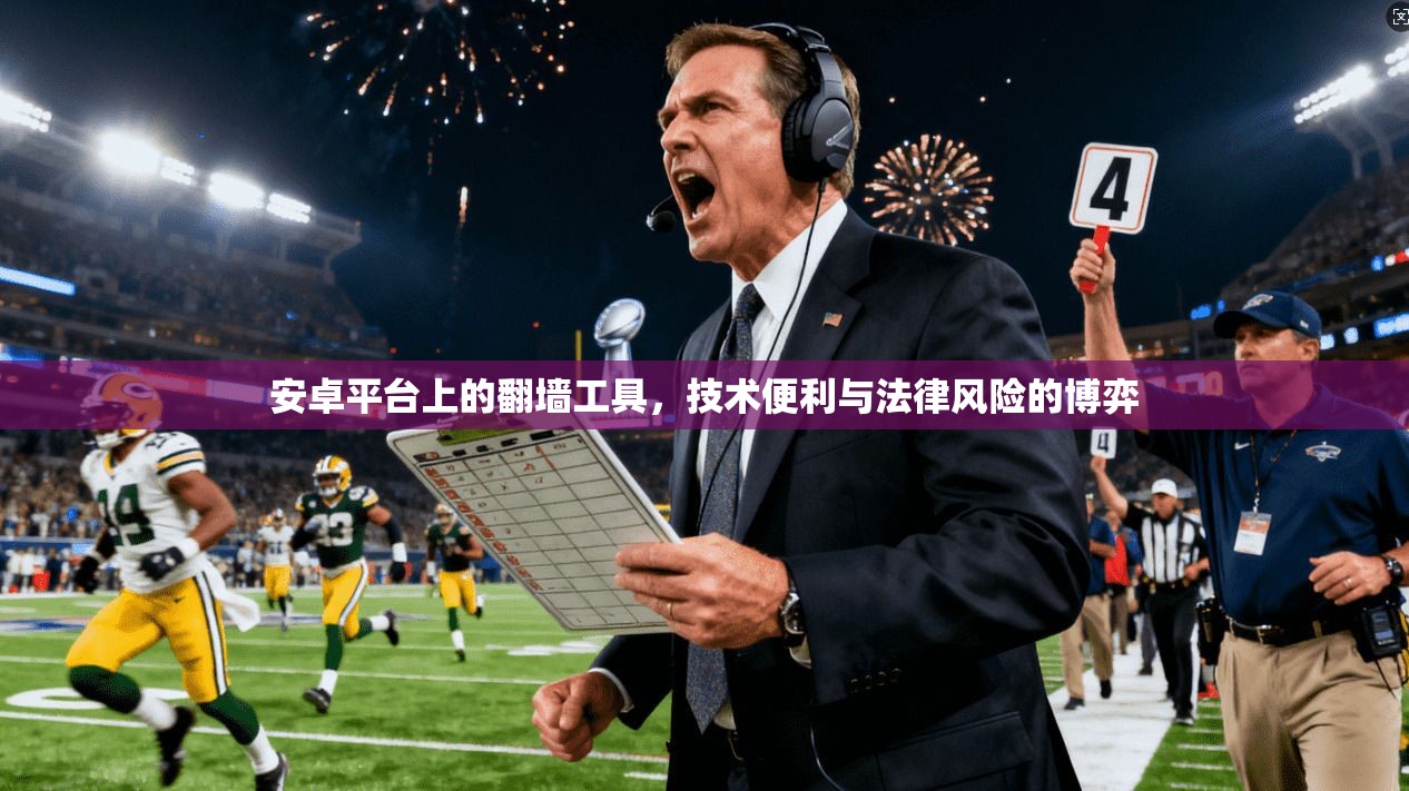安卓平台上的翻墙工具，技术便利与法律风险的博弈