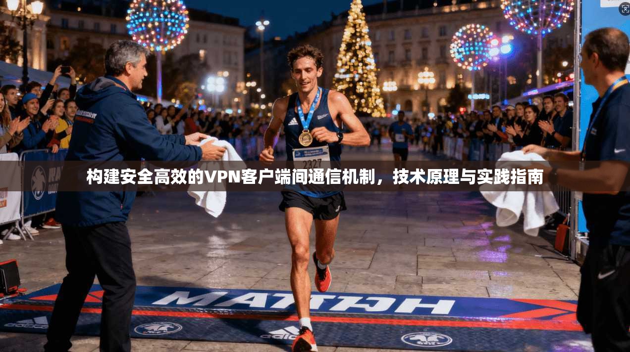 构建安全高效的VPN客户端间通信机制，技术原理与实践指南