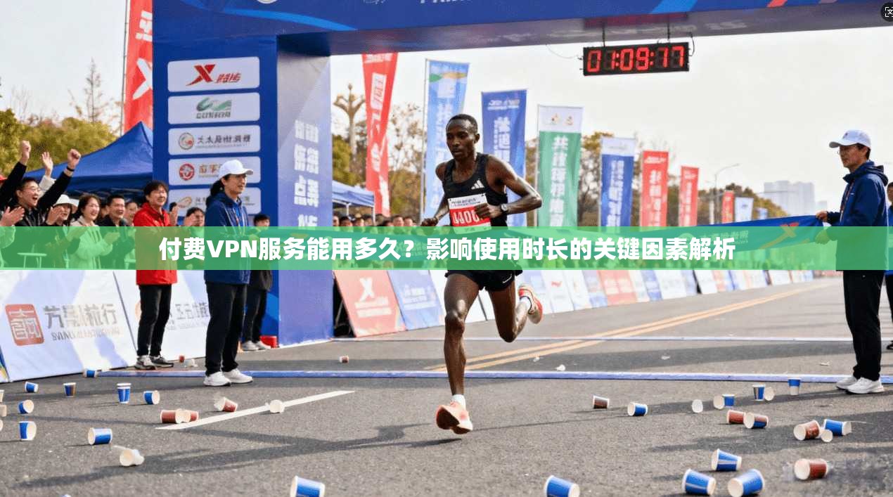 付费VPN服务能用多久？影响使用时长的关键因素解析