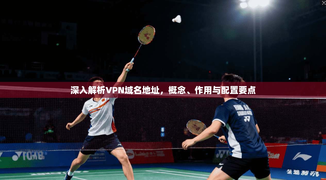 深入解析VPN域名地址，概念、作用与配置要点