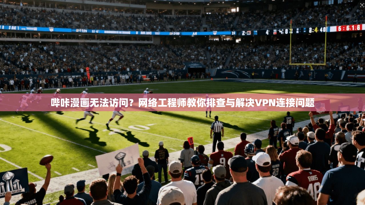 哔咔漫画无法访问？网络工程师教你排查与解决VPN连接问题