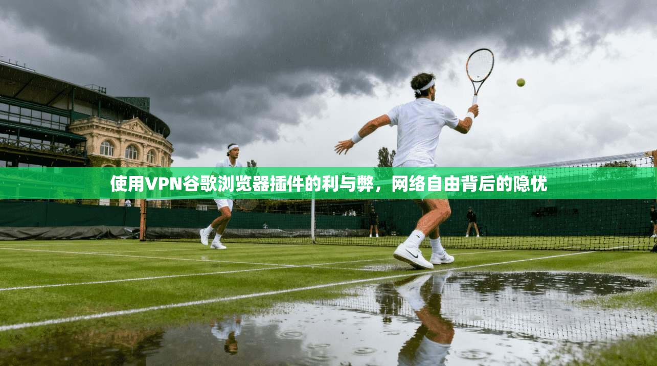 使用VPN谷歌浏览器插件的利与弊，网络自由背后的隐忧