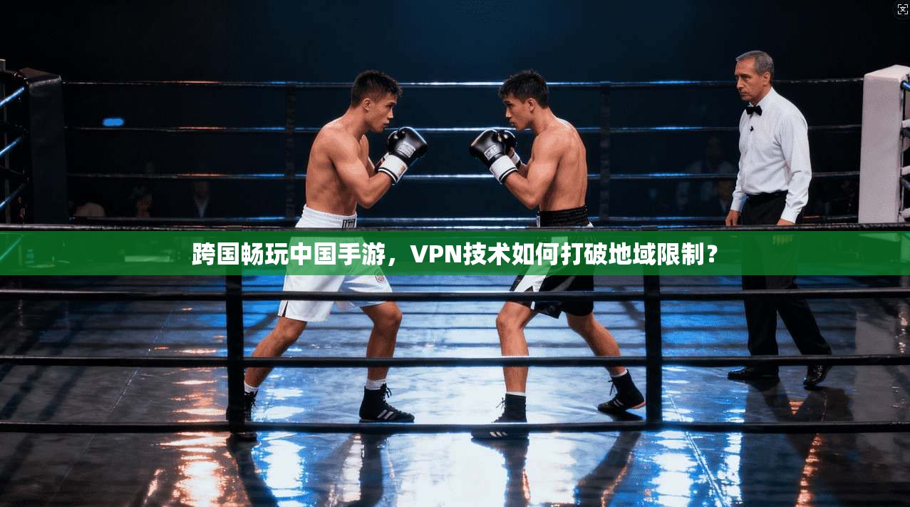 跨国畅玩中国手游，VPN技术如何打破地域限制？