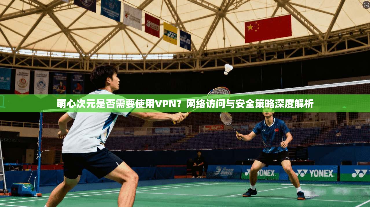 萌心次元是否需要使用VPN？网络访问与安全策略深度解析