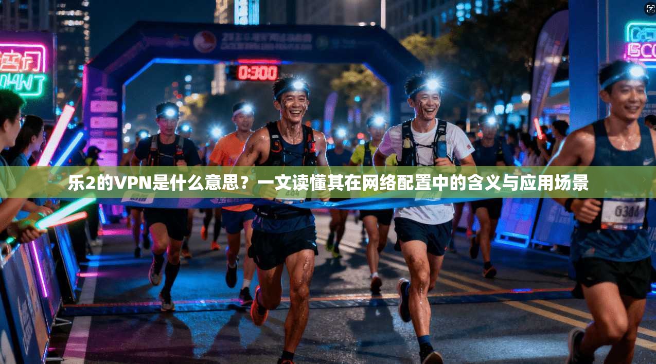乐2的VPN是什么意思？一文读懂其在网络配置中的含义与应用场景