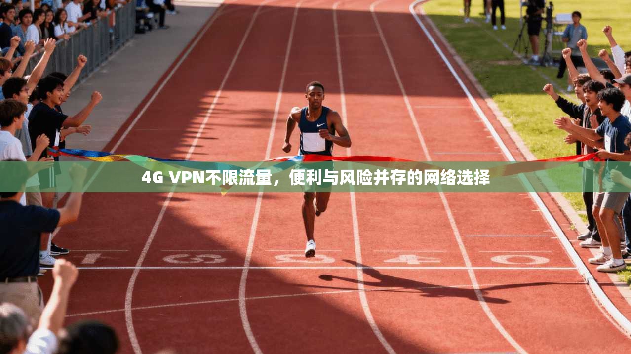 4G VPN不限流量，便利与风险并存的网络选择