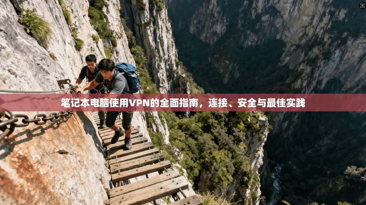 笔记本电脑使用VPN的全面指南，连接、安全与最佳实践