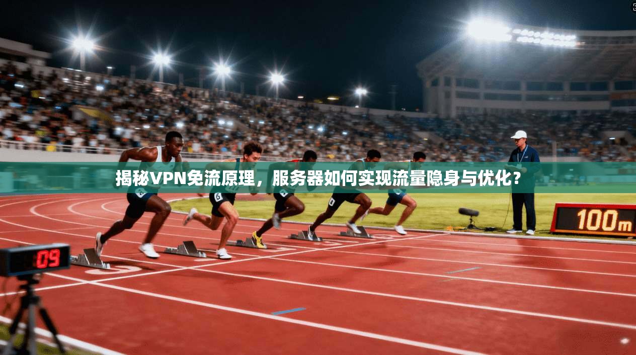 揭秘VPN免流原理，服务器如何实现流量隐身与优化？