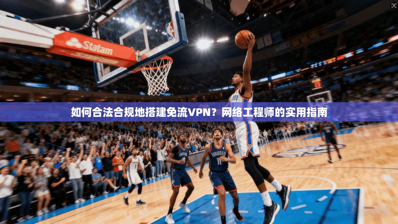如何合法合规地搭建免流VPN？网络工程师的实用指南