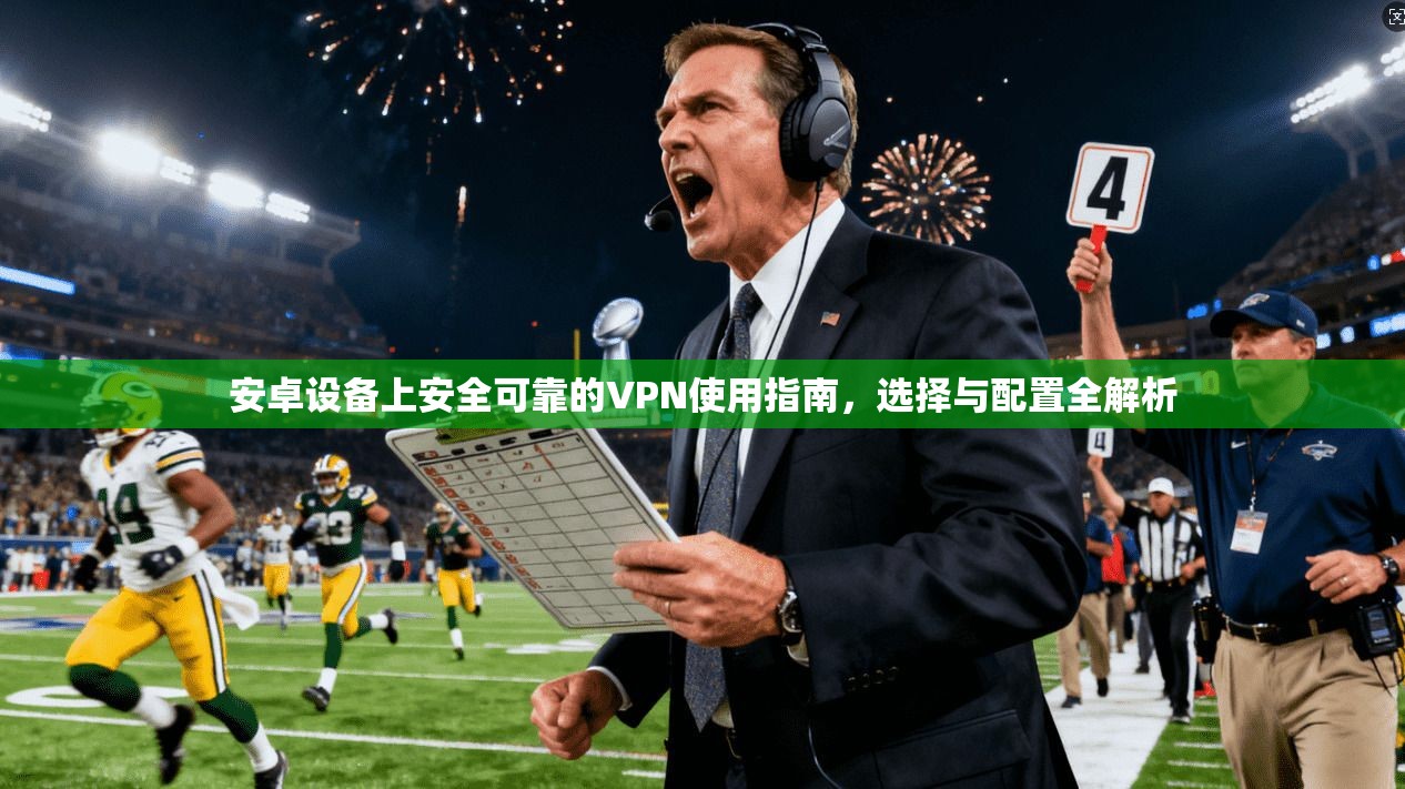 安卓设备上安全可靠的VPN使用指南，选择与配置全解析