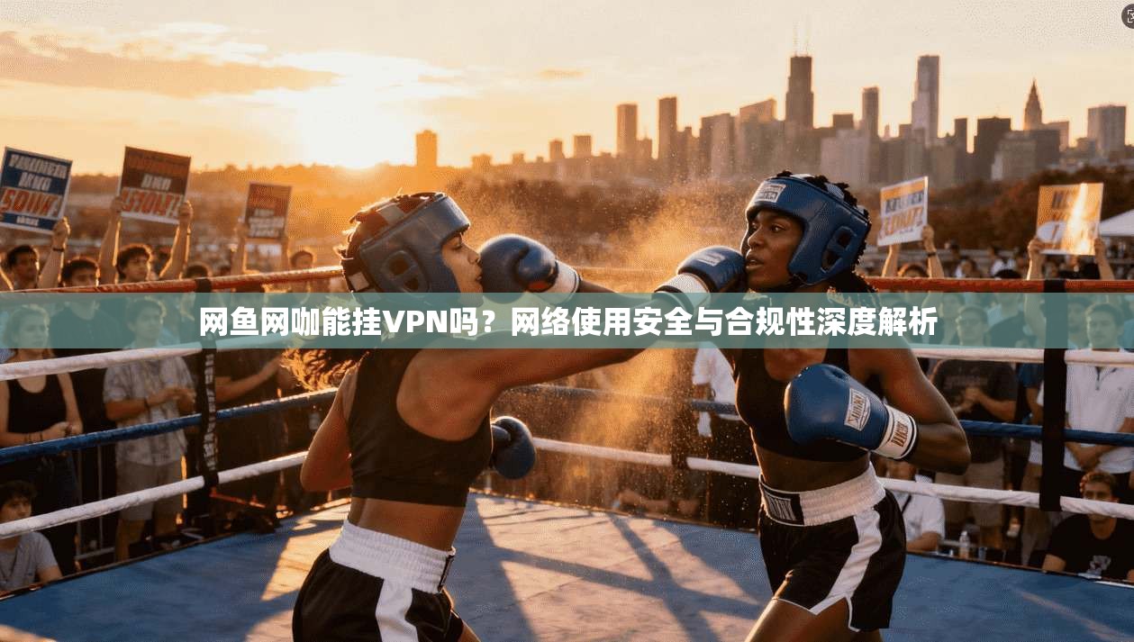 网鱼网咖能挂VPN吗？网络使用安全与合规性深度解析