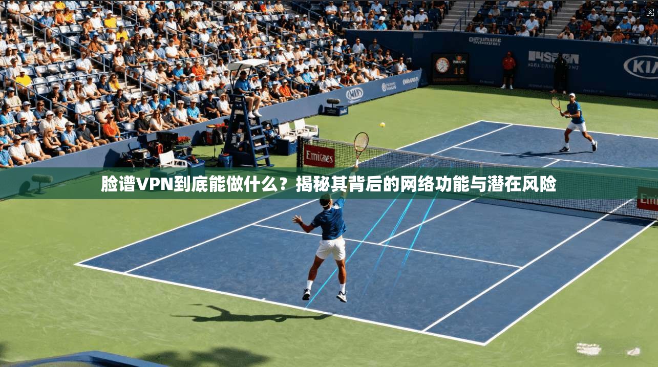 脸谱VPN到底能做什么？揭秘其背后的网络功能与潜在风险